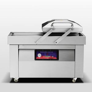 เครื่องซีลสูญญากาศแบบสองห้องสำหรับอาหารทะเล - Product Image 6
