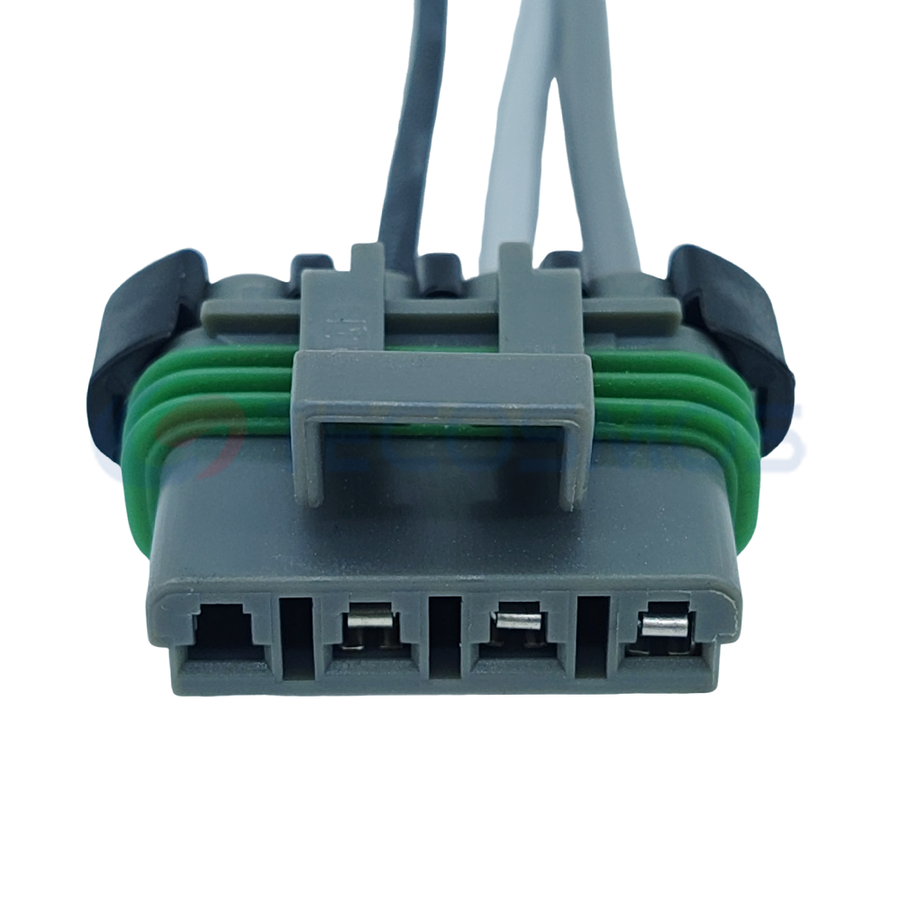Automotive Waterproof Wire Harness Connector for Car Connector Plug 4-Pin Female 12129600/12129565