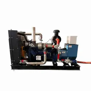 Natural Gas Power Generator Set Natural Gas Regulator For Power Plant