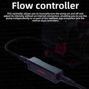 <span class=keywords><strong>Pompe</strong></span> d'aquarium à vitesse variable DC <span class=keywords><strong>Red</strong></span> <span class=keywords><strong>Sea</strong></span> ReefRun G2 4000 6000 8000 12000, contrôle par application, silencieuse - Product Image 3
