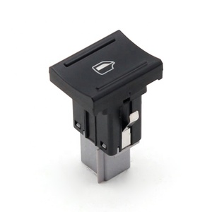 El interruptor de la ventana eléctrica del coche parte Gol G6 2013 Voyage <span class=keywords><strong>Gvi</strong></span> OEM 5U0.959.855.C para VOLKSWAGEN - Product Image 1