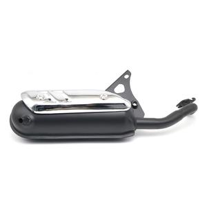 Wholesale Motorcycle Stainless <strong>Muffler</strong> Full Exhaust Pipe System <strong>Assy</strong> for JO-G50 3KJ Racing Parts - Product Image 1