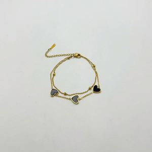 Pulsera luminosa sin intermediarios, protección de recubrimiento electrónico, regalo de vacaciones para mujer, eslabones huecos ligeros - Product Image 4