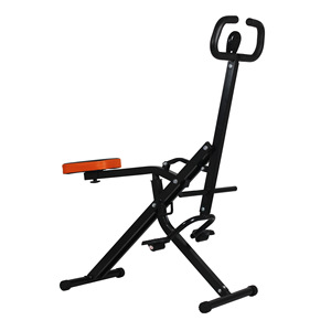Vélo d'exercice <span class=keywords><strong>en</strong></span> acier pour la maison / Appareil de fitness double fonction / Machine de cyclisme pour <span class=keywords><strong>musculation</strong></span> / Modèle <span class=keywords><strong>cardio</strong></span> polyvalent - Product Image 3