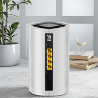 Routeur sans fil domestique ODM OEM Mesh Wifi6 double bande 802.11ax 3000 Mbps OS/Openwrt21, chipset MT7981B, Wifi 256 Mo DDR3