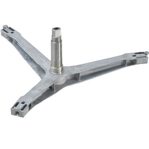 Drum Spider <strong>Aluminum</strong> Die Casting Front Loading Tripod Support <strong>Washing</strong> <strong>Machine</strong> Spare PartsDC97-15963B - Product Image 1