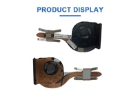 Ventilateur et dissipateur thermique Orig New 5H40W65012 pour Lenovo ThinkPad X1 Carbon 7ème génération 2019