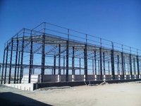 Entrepôt immobilier de construction commerciale de conception moderne à plusieurs étages Structures en acier Bâtiments préfabriqués à structure en acier