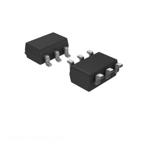 Composant électronique SOT 23 6 Thin, TSOT 23 6, Fabricant de composants de gestion de l'alimentation (PMIC), Circuit intégré (CI) de régulation Buck réglable 2A TSOT23 6 - Product Image 1