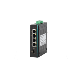 HILONG COM-LNG-MIEN3205G Industrial Ethernet-Schalter Onshore-Öl-Gasfeld CE ROHS-Zertifikat IP40 -40 °C bis 85 °C Auto MDI/MDI-X - Product Image 1