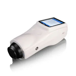 3nh NS800手持式便携式45/0色度计8毫米测量孔径分光光度计测试设备
