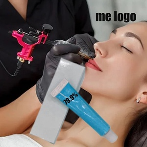 Accesorios Inalámbricos Premium para PMU, Bálsamo en Crema para Tatuajes 10G con Fórmula para Laminación de Cejas y Tratamiento Post-Cuidado para Labios - Product Image 3