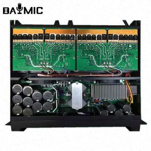 Aoshen Professional 4 Channel 2500W*4 Power <b>Amplifier</b> 10000W for Home Theater <b>Amplifier</b> Studio Recording - Product Image 3
