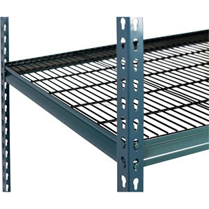 Cubierta de malla de alambre para estanterías de palés, estándar belga, 1100x880mm, capacidad de carga de 800kg - Product Image 2