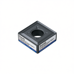 SnmG Turning Insert 90 Degree Negative For Metal <b>Machining</b> - Product Image 2