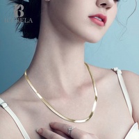 ICEBELA Bijoux fins de haute qualité, chaînes personnalisées en argent 925 en gros, chaînes en argent sterling 925 pour hommes et femmes