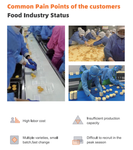 Ensemble complet de bras robotique intelligent, tri à grande vitesse, distribution rapide, bras robotique industriel - Product Image 6