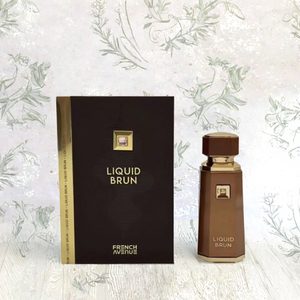 Perfume LÍQUIDO BRUN Tamaño Regular 100ml Eau de Parfum Floral Moderno de Lujo Ecológico de Larga Duración para Hombre - Product Image 3
