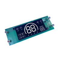 Fabrication d'assemblage de circuits imprimés pcba prototype schématique conception électronique pcb personnalisé