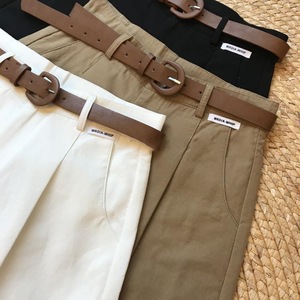 Nouvelle Arrivée B25 – Short Décontracté <span class=keywords><strong>Taille</strong></span> <span class=keywords><strong>Haute</strong></span> Tendance pour <span class=keywords><strong>Femme</strong></span>, Idéal pour l'Été et le Style Urbain - Product Image 4