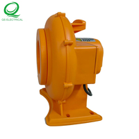 Souffleur d'air gonflable portable à lames en plastique haute efficacité 950W 1.3HP, faible bruit, pour usage commercial, machine à pression moyenne