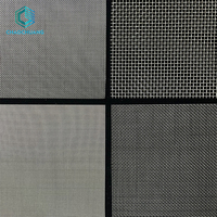 Maille de fil de titane anti-corrosion 100 600 Mesh pour collecteur de courant à trous carrés, pour électrodes et applications expérimentales universitaires