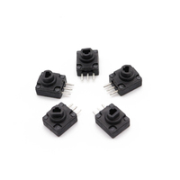 Boutons de remplacement LT RT pour manette Xbox 360, interrupteur de potentiomètre tactile pour la réparation de la manette Xbox 360