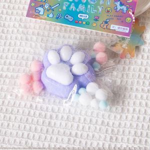 Nuevas Patas Blandas Squishy, Populares en TikTok, Kawaii, Suaves, Antiestrés, para Apretar, Hamster Squishy, Regalos Seguros para Niños y Adultos - Product Image 4