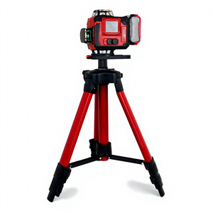 M16เลเซอร์ปรับระดับกระเบื้องระดับ360แบบเลเซอร์อุปกรณ์ก่อสร้างไร้สายสำหรับอุตสาหกรรม - Product Image 4