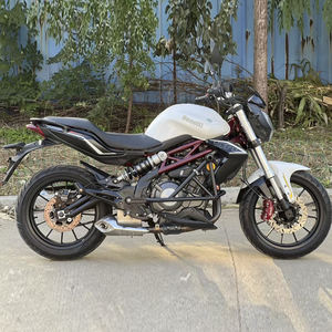 Benelli Huanglong 300BN <span class=keywords><strong>Moto</strong></span> à essence d'occasion avec moteur 300cc-<span class=keywords><strong>Moto</strong></span> de sport d'occasion Vélo pour adultes - Product Image 4