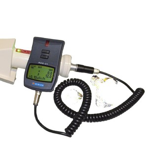 Detector de Radiación Rados Rds 31, 0.01 a 10 Remh, Alarma Sonora para Medición de Radiación - Product Image 4