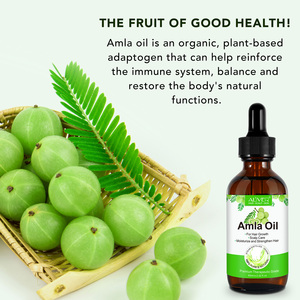 ALIVER Aceite Esencial Natural para el Cabello, Aceite de Amla Orgánico Prensado en Frío, Promueve el Crecimiento Saludable del Cabello, Noor - Product Image 6