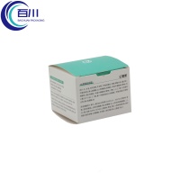 Caja de Regalo Plegable Personalizada con Lámina Dorada e Impresión de Logotipo, para Aceites Esenciales, Perfumes, Maquillaje, Cosméticos, con Bandeja Interior