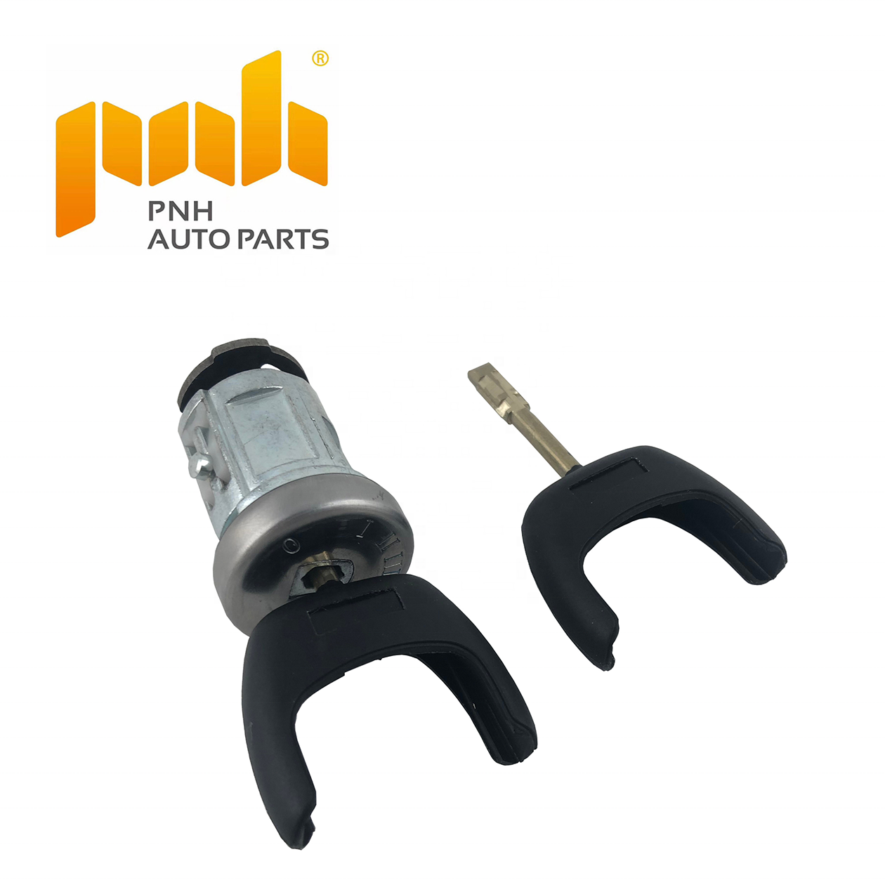 OEM Ford F250 F350 Ignition Key Switch Lock Cylinder & Door Pair Tumbler Barrel