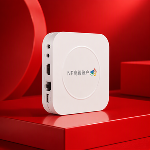 <span class=keywords><strong>MAX</strong></span> <span class=keywords><strong>IPTV</strong></span> personnalisé à succès avec Spotify, YouTube, Netflix, 8K, Android 14, 2 Go de RAM, 16 Go de stockage, pour l'Europe, la France, l'Allemagne, les États-Unis, S905W - Product Image 6