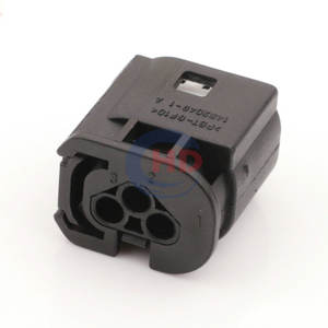 3-контактный 1-1452049-1 автоматический реле давления холодного воздуха Датчик давления комплект герметичных розеток педали дроссельной заслонки стартер для BMW - Product Image 3