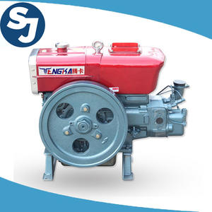 Generadores Diésel Monocilíndricos de 15kW Refrigerados por Agua, Venta al Por Mayor del Fabricante, Arranque Eléctrico, Emergencia, Transfronterizo - Product Image 3