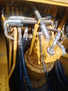 Excavadora de oruga japonesa de segunda mano, Cat 326D2, a la venta - Product Image 5