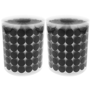 재사용 가능한 맞춤형 나일론 소재 저소음 벨크로 스티커, 부드러운 나일론 원단의 무소음 접착식 버클 벨크로 - Product Image 3