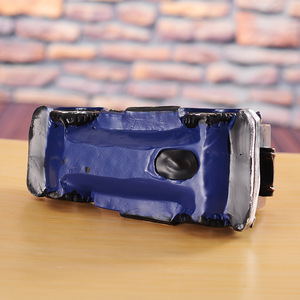 Hucha de resina creativa, adornos para sala de estar, modelo de escritorio de coche Vintage de estilo europeo personalizado - Product Image 5
