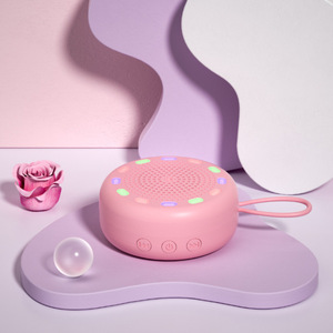 D3 Wireless <b>Bluetooth</b> <b>Speaker</b> 5-10W Colorful <b>LED</b> Light Portable Mini <b>Speaker</b> With Handle For Outdoor Use - Product Image 1