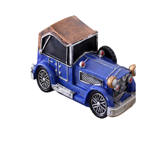 Manufacturing New Style Children Home Decoration Shape Piggy Bank Cute Car Money Box
