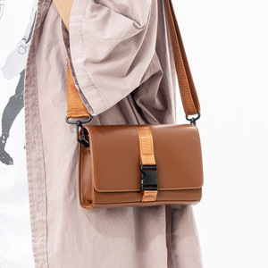 Nouveau sac bandoulière mini tendance, sac banane multifonctionnel unisexe, sac messager diagonal à la mode - Product Image 4