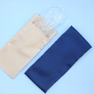Cuscino per gli occhi in Gel di raffreddamento Pack freddo per dormire per il relax - Product Image 6