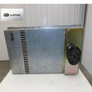 Resfriador de Armário Elétrico Trocador de Calor 41\" X 19\" X 3.5\" - Product Image 1