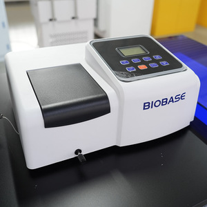 Spectrophotomètre UV/VIS BIOBASE avec plage <span class=keywords><strong>de</strong></span> 200~1100 nm, spectrophotomètre à faisceau unique <span class=keywords><strong>de</strong></span> 4 nm pour laboratoire, BIOBASE BK-UV1000 en promotion - Product Image 4