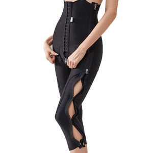 Vêtement de récupération de liposuccion à Compression à haute élasticité, <span class=keywords><strong>culotte</strong></span> mince de modelage du corps - Product Image 2