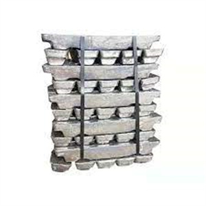 Thỏi Hợp Kim Kẽm Germanium/Zamak 2 Bán Trực Tiếp/Zamak 3 5 Giảm Giá Thấp - Product Image 1