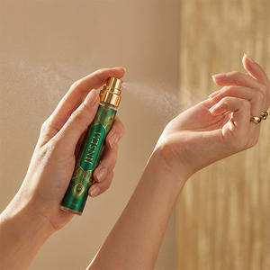 Brume parfumée à l'huile essentielle de lavande de luxe pour femmes, 10 ml, parfum longue durée, rafraîchissant, stimulant, pour un usage quotidien - Product Image 2