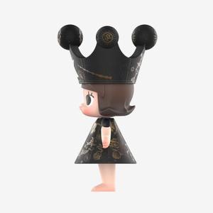 MART 1000% <span class=keywords><strong>Molly</strong></span> pour la collaboration édition limitée Bubble Mart, figurine en PVC avec emballage d'origine, objet de collection, échelle 1/200 - Product Image 4